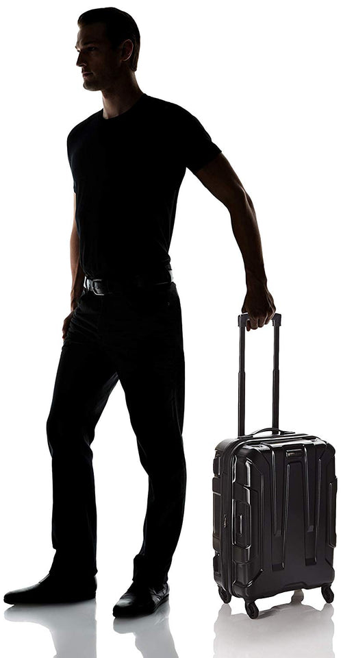 Samsonite Centric Expandable Hardside Luggage with Spinner Wheels