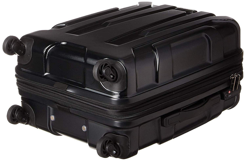 Samsonite Centric Expandable Hardside Luggage with Spinner Wheels