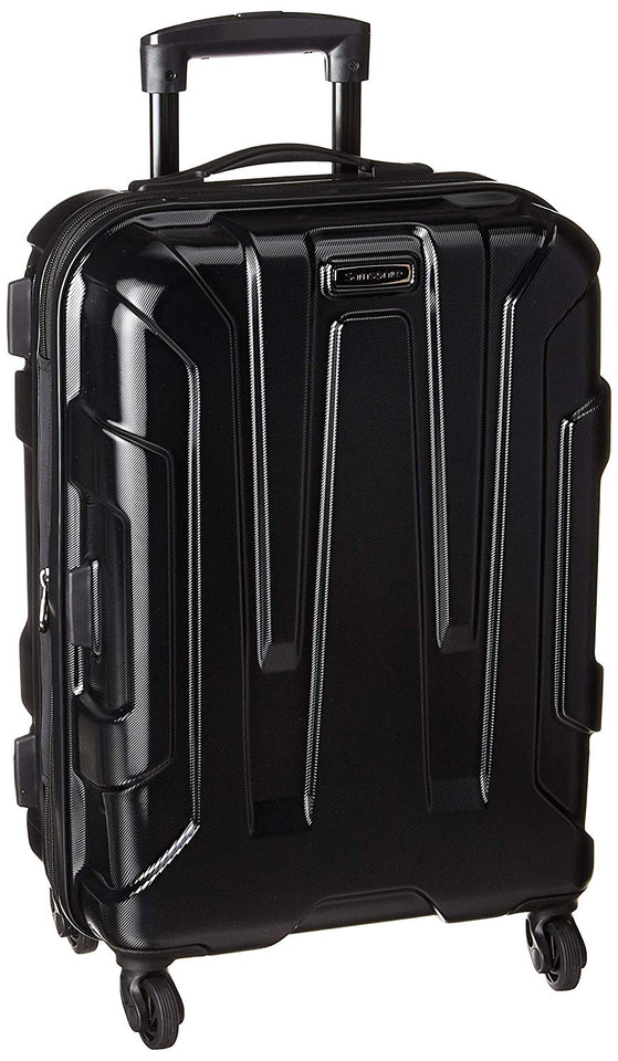 Samsonite Centric Expandable Hardside Luggage with Spinner Wheels