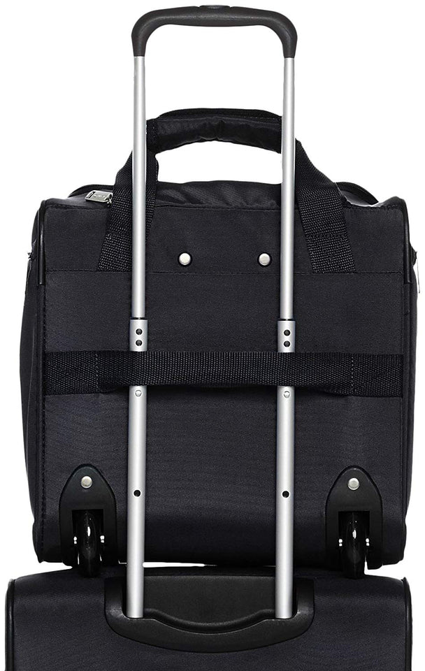 AmazonBasics Underseat Luggage