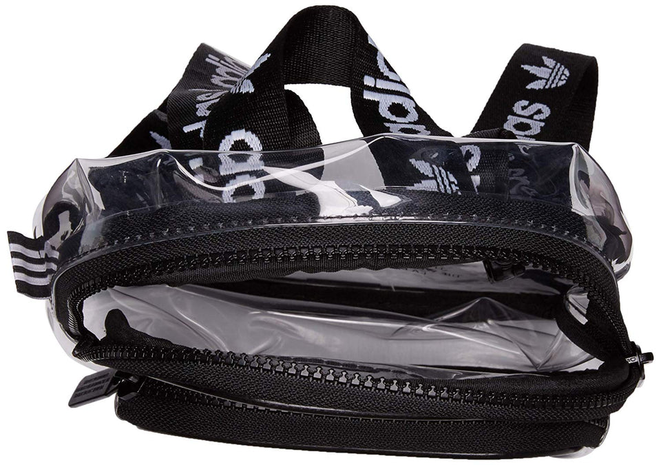 adidas Originals iridescent mini backpack
