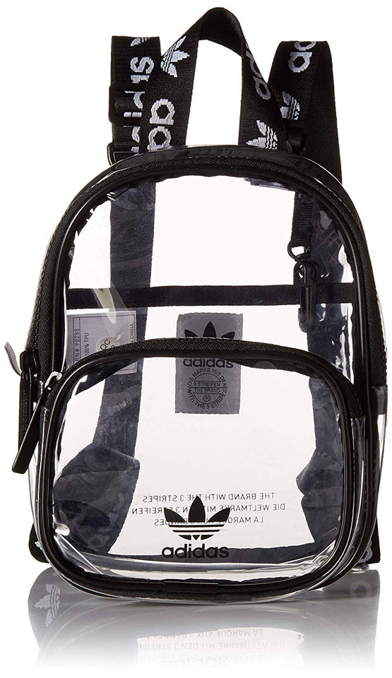 adidas Originals iridescent mini backpack