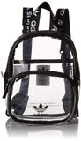 adidas Originals iridescent mini backpack