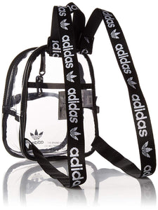 adidas Originals iridescent mini backpack