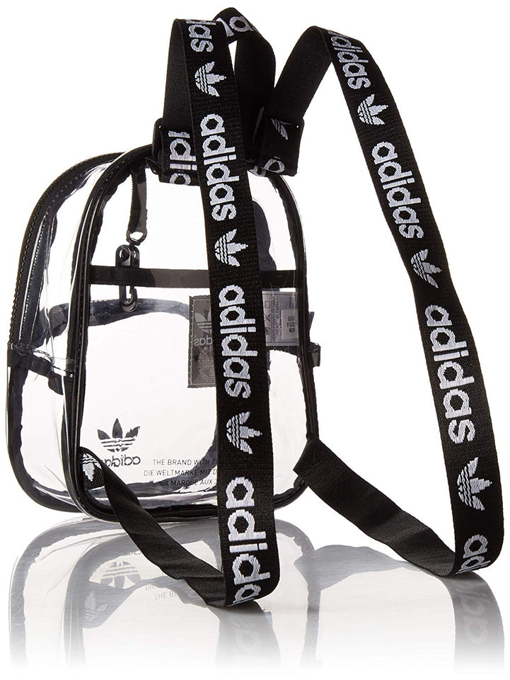 adidas Originals iridescent mini backpack