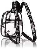 adidas Originals iridescent mini backpack