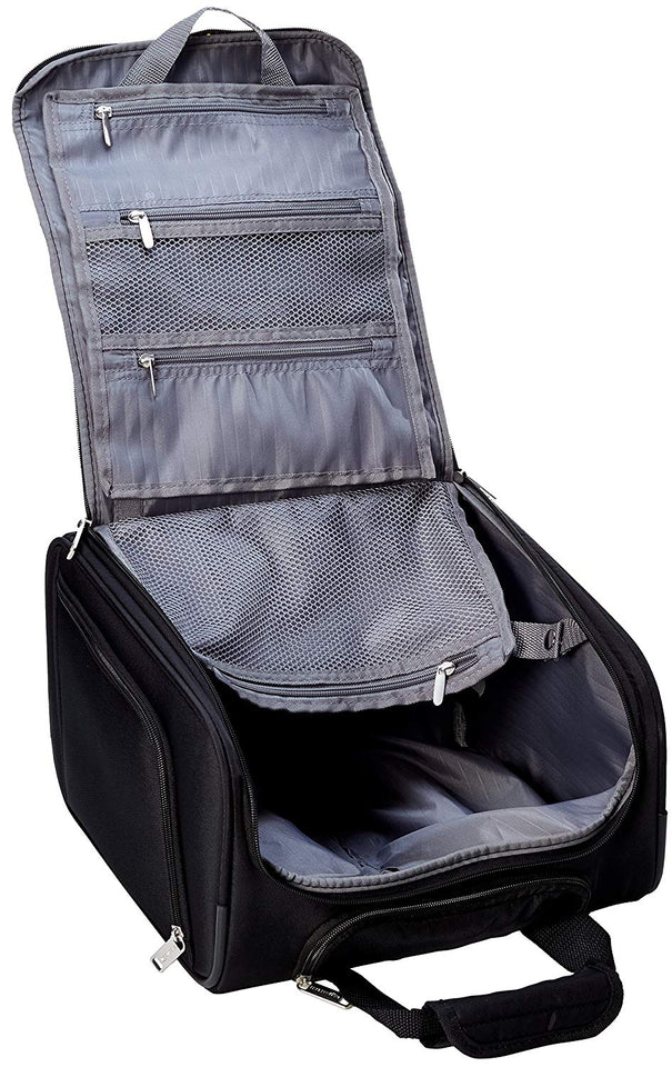 AmazonBasics Underseat Luggage