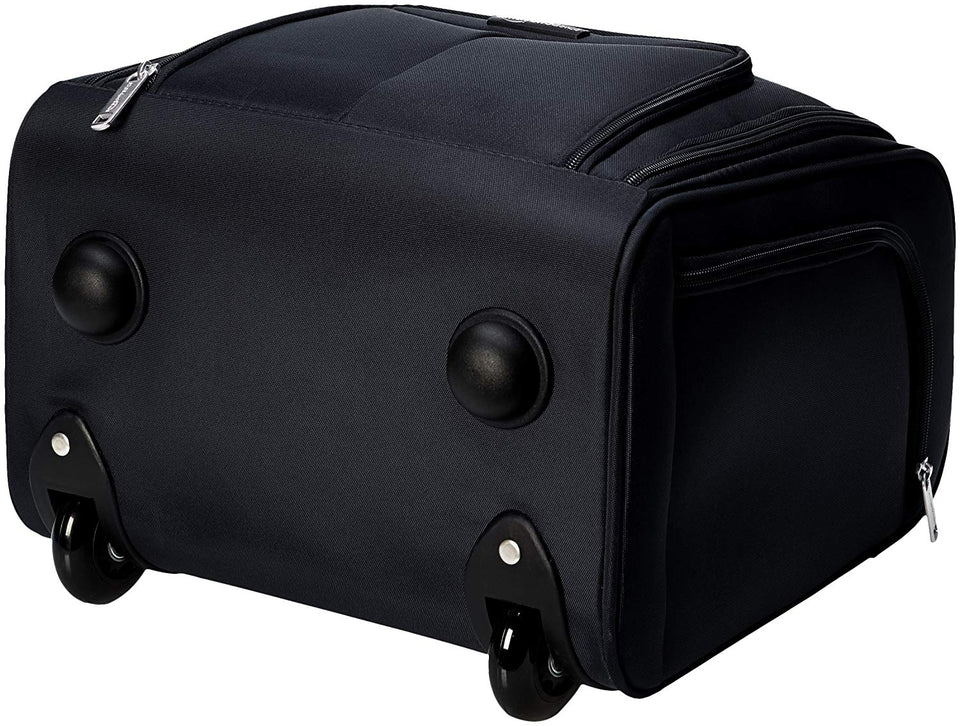AmazonBasics Underseat Luggage