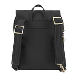 Travelon Anti-theft Signature Slim Backpack, Black