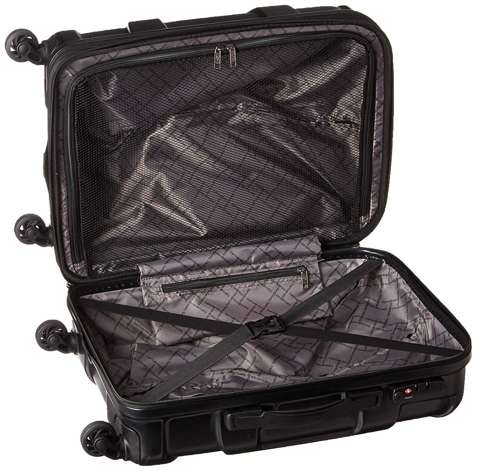 Samsonite Centric Expandable Hardside Luggage with Spinner Wheels